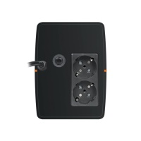 TUNÇMATİK LITE II 650VA LINE INTERACTIVE TSK5200 UPS  12X7A AKÜ UPS (1x7Ah)